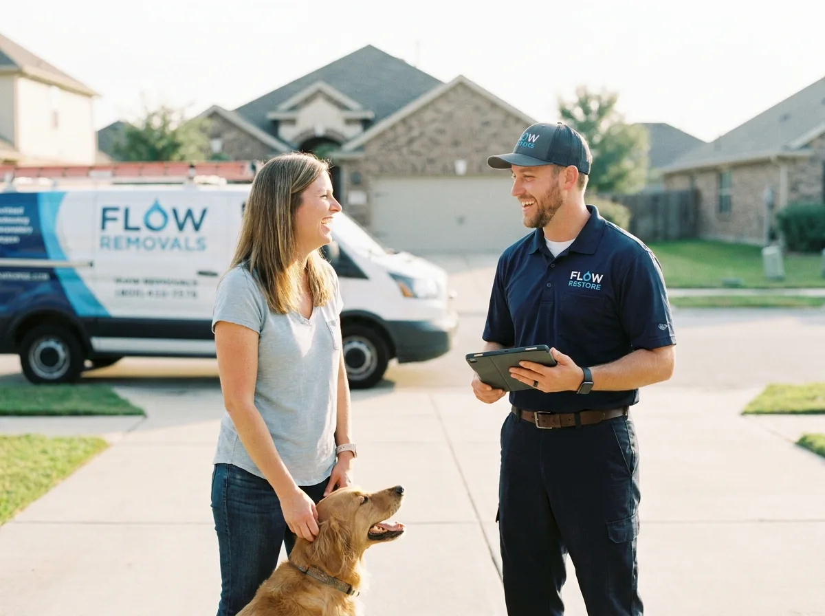 Water Removal Ducor, CA FAQs