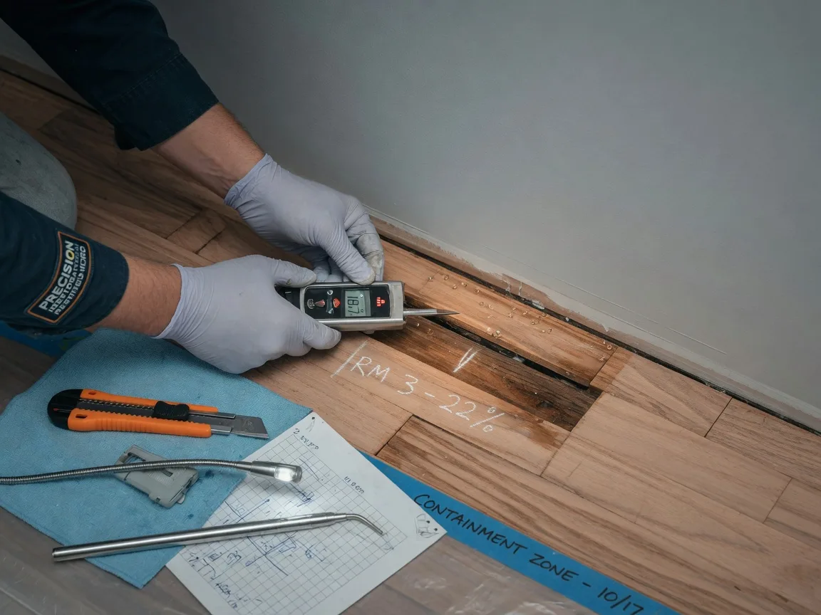 Why choose Water Removal in Ducor, CA